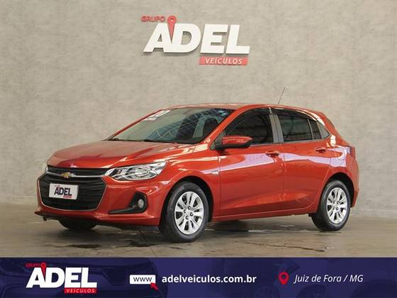 CHEVROLET ONIX 1.0 TURBO FLEX PLUS LT MANUAL